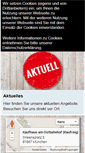 Mobile Screenshot of kaufring-muenchen.de